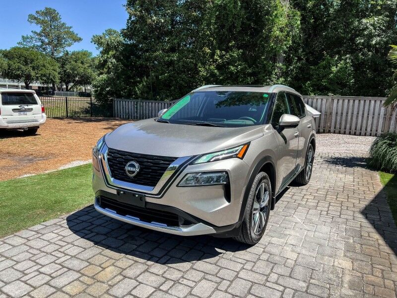 2023 Nissan Rogue Platinum Wilmington NC