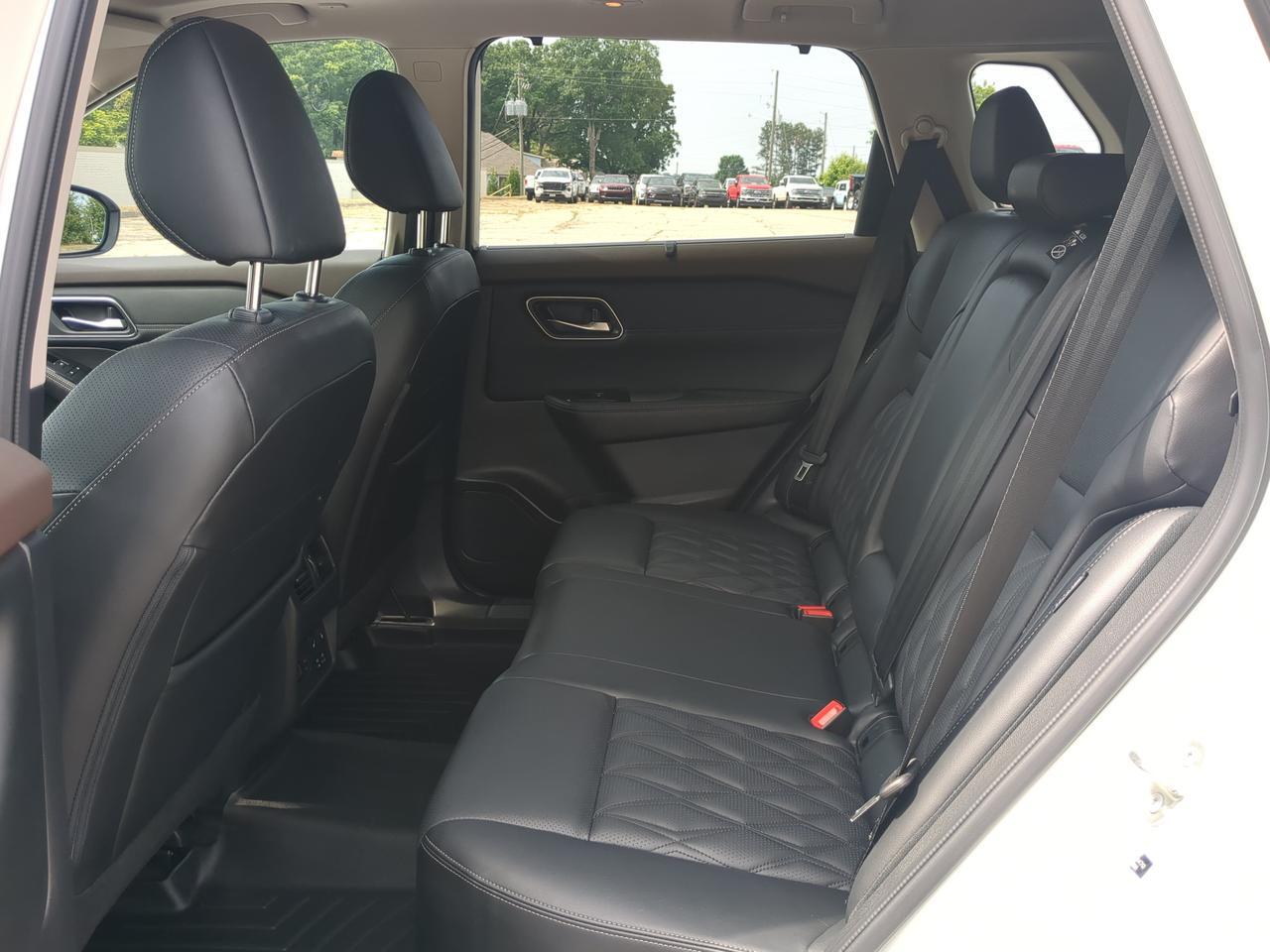 2023 Nissan Rogue Platinum Winder GA