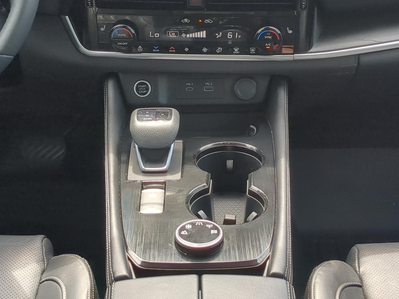 2023 Nissan Rogue Platinum Winder GA