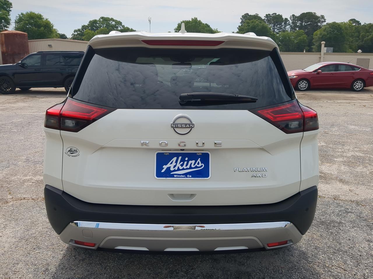 2023 Nissan Rogue Platinum Winder GA