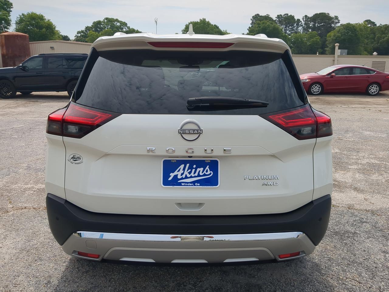 2023 Nissan Rogue Platinum Winder GA