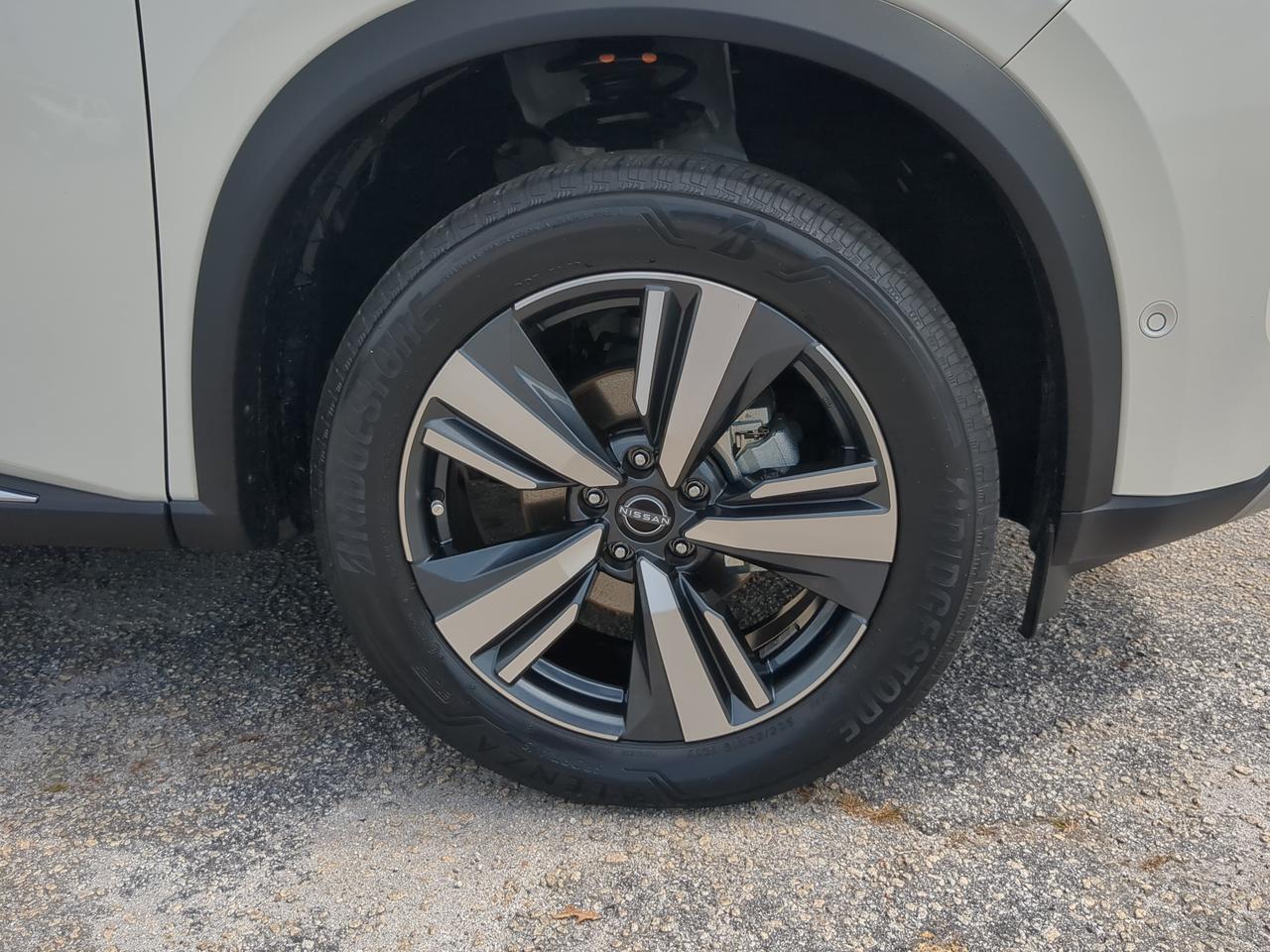 2023 Nissan Rogue Platinum Winder GA