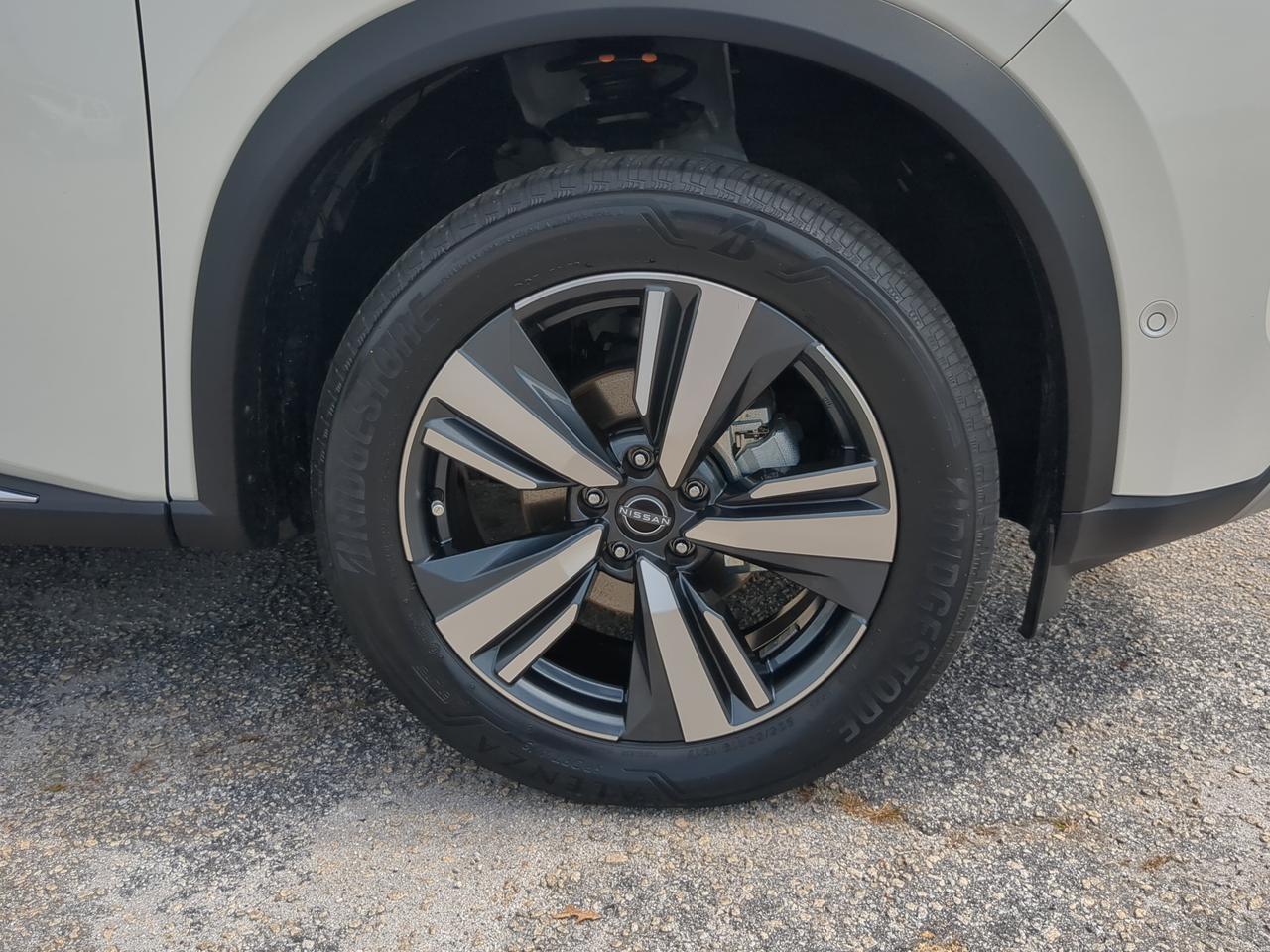 2023 Nissan Rogue Platinum Winder GA