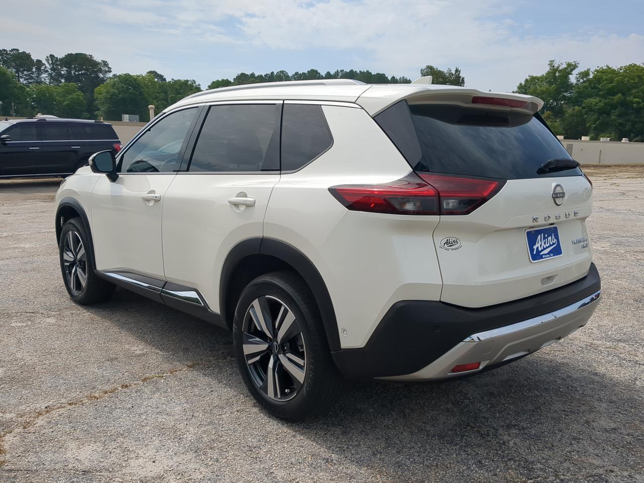2023 Nissan Rogue Platinum Winder GA