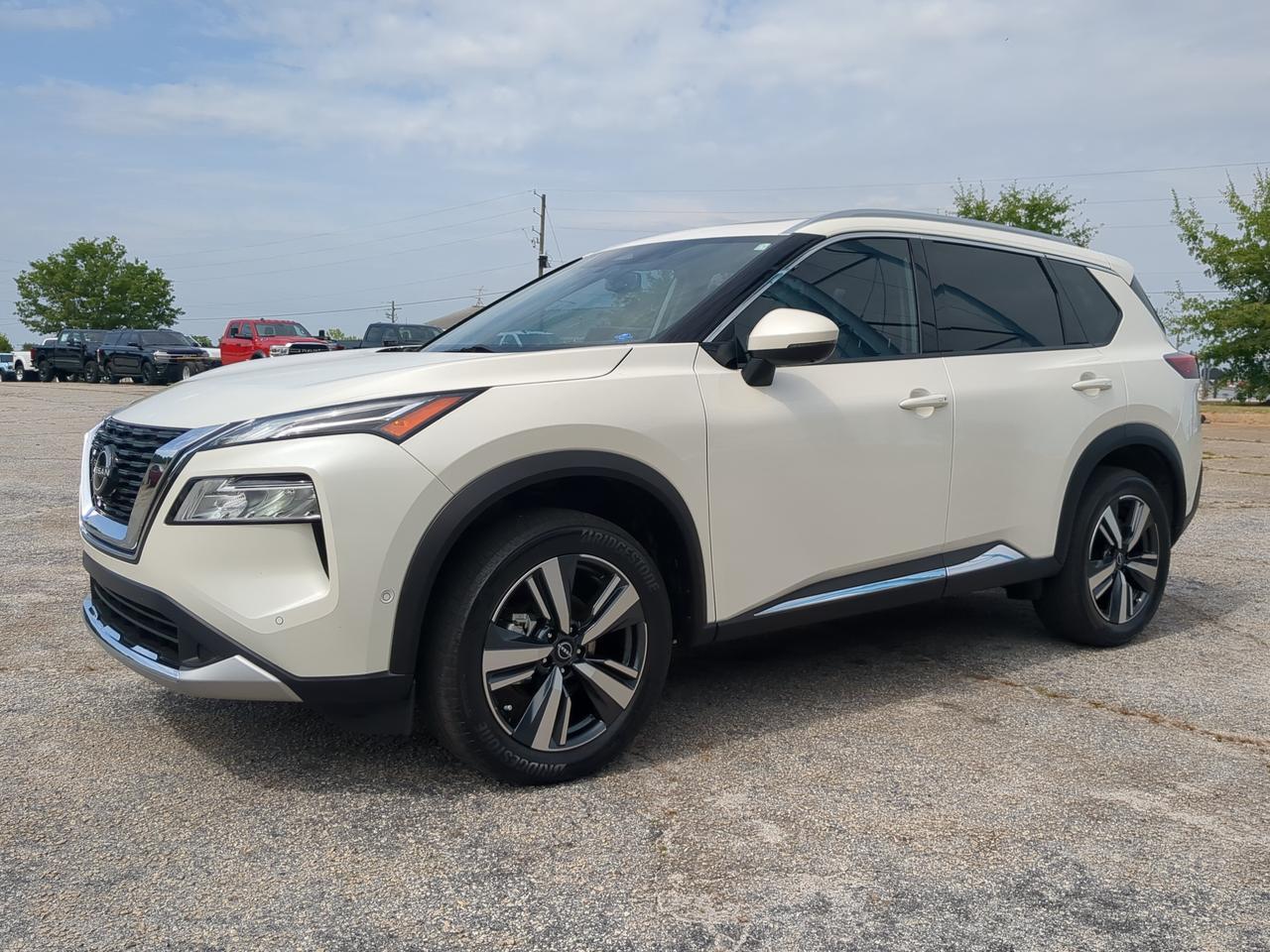 2023 Nissan Rogue Platinum Winder GA