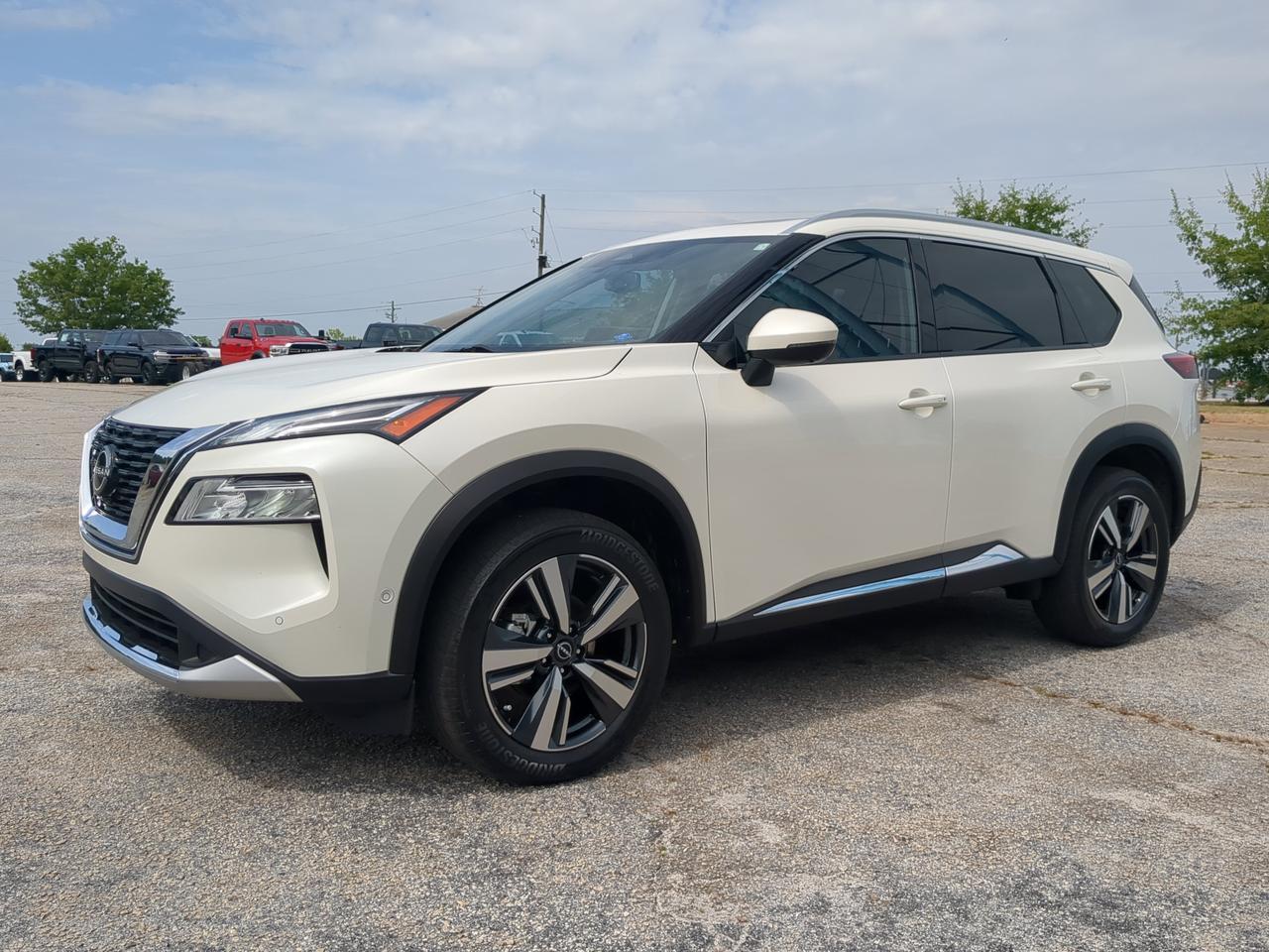 2023 Nissan Rogue Platinum Winder GA