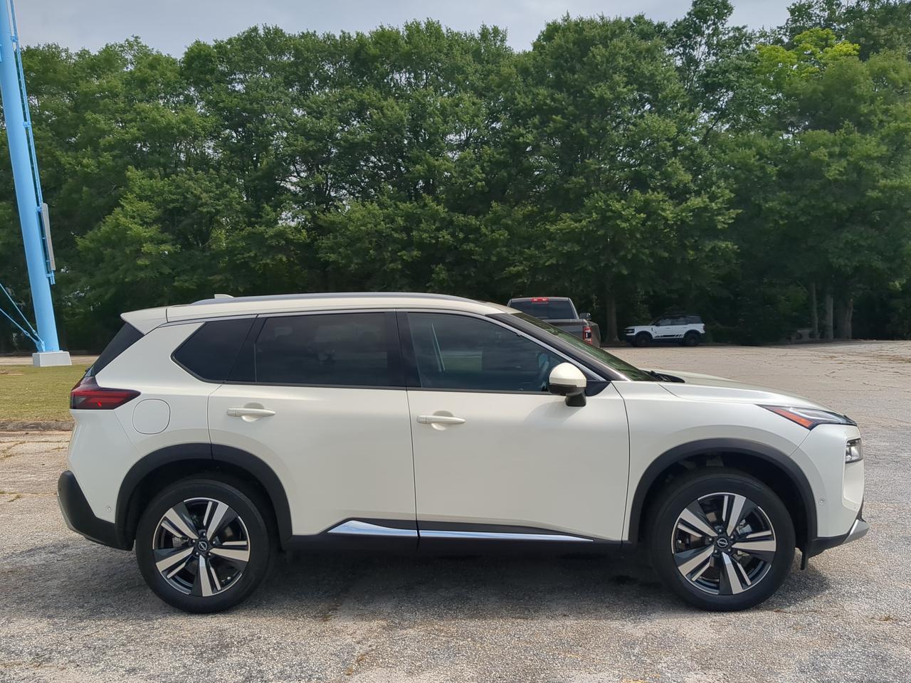 2023 Nissan Rogue Platinum Winder GA