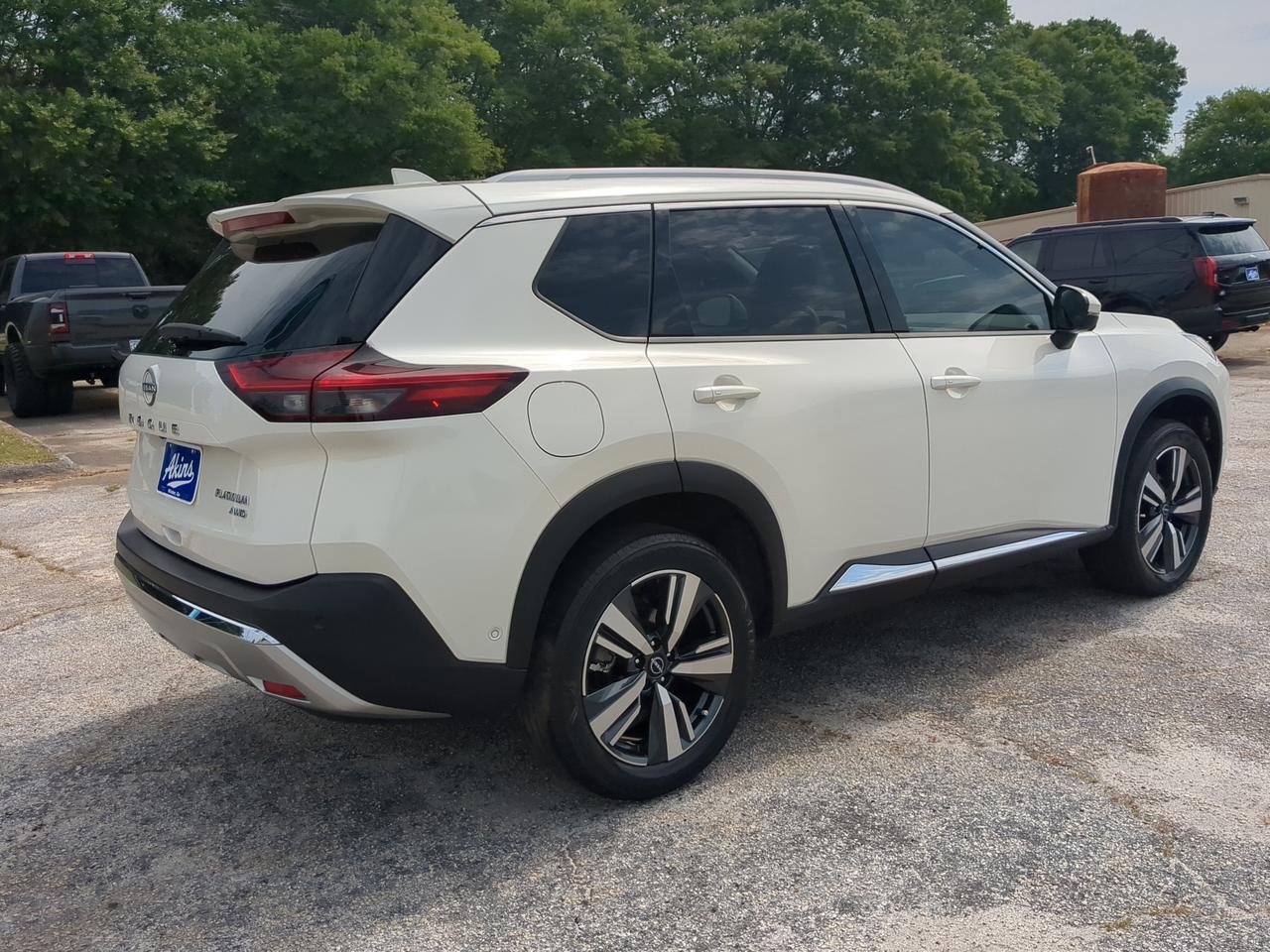 2023 Nissan Rogue Platinum Winder GA