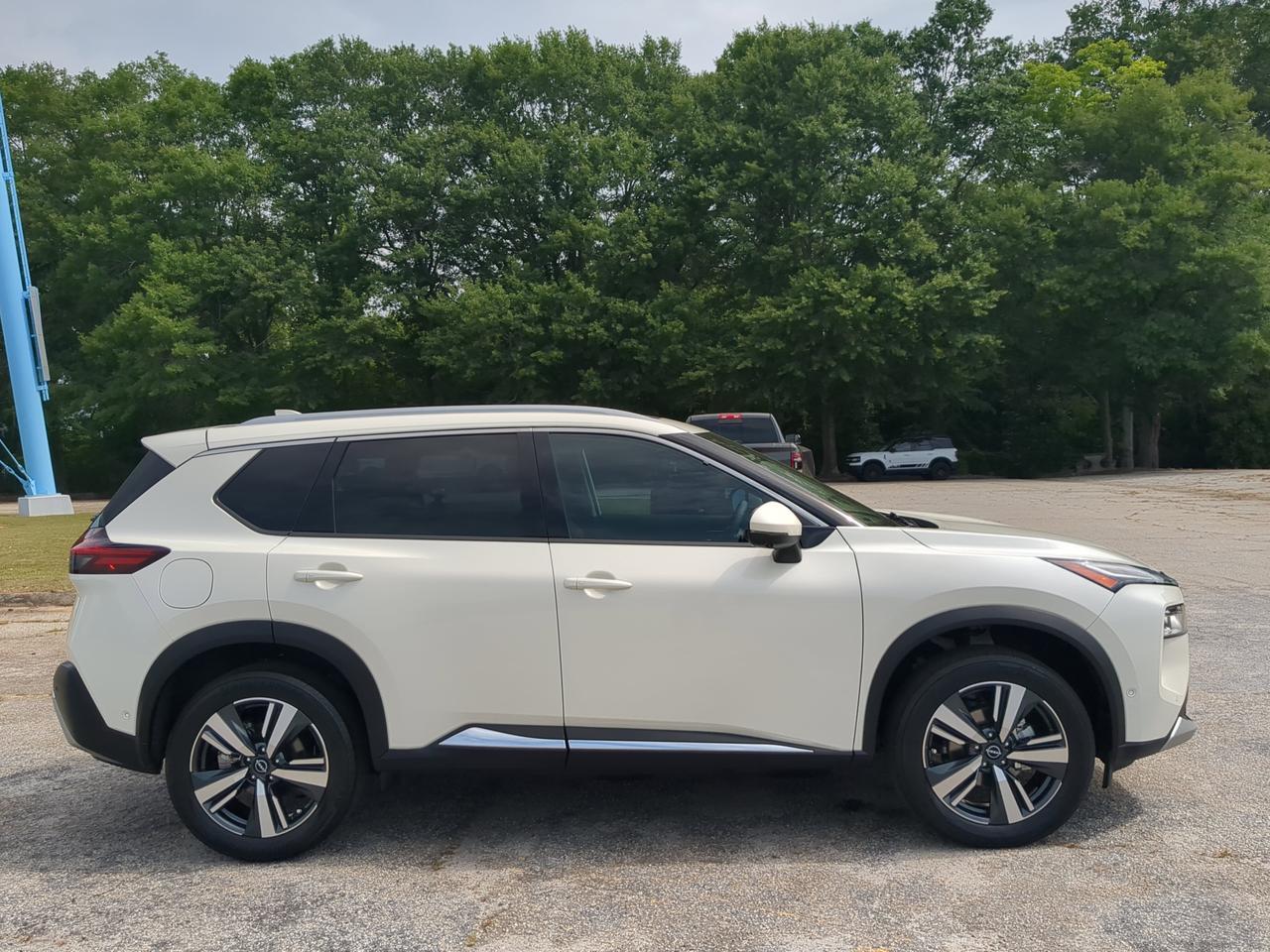 2023 Nissan Rogue