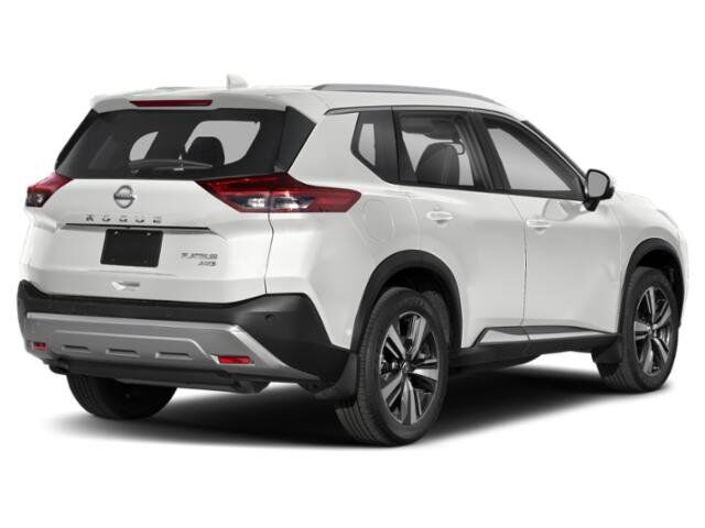 2023 Nissan Rogue Platinum Winder GA