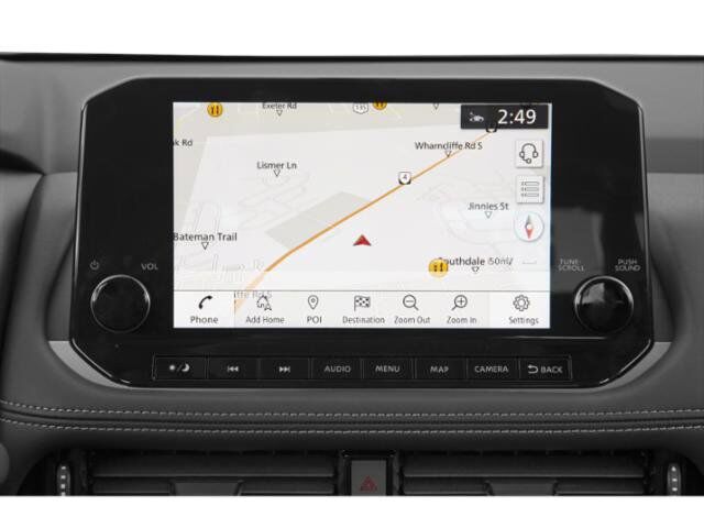 2023 Nissan Rogue Platinum Winder GA