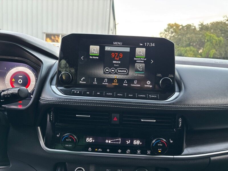 2023 Nissan Rogue Platinum w/LTHR. PANO. NAVI. BOSE. Seffner FL