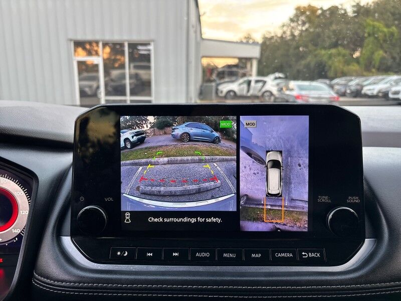 2023 Nissan Rogue Platinum w/LTHR. PANO. NAVI. BOSE. Seffner FL