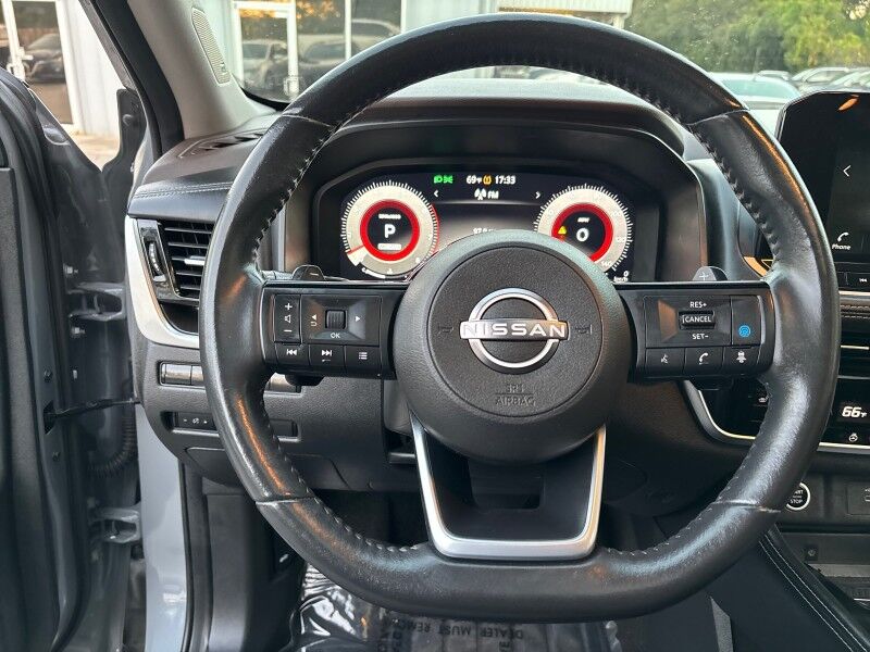 2023 Nissan Rogue Platinum w/LTHR. PANO. NAVI. BOSE. Seffner FL