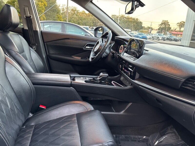 2023 Nissan Rogue Platinum w/LTHR. PANO. NAVI. BOSE. Seffner FL