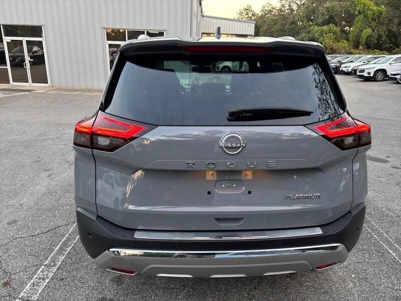 2023 Nissan Rogue Platinum w/LTHR. PANO. NAVI. BOSE. Seffner FL