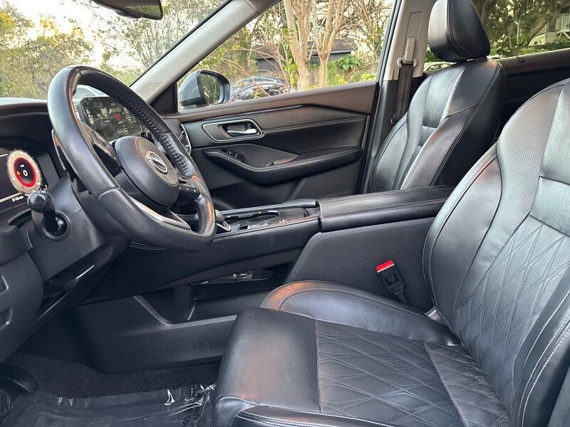 2023 Nissan Rogue Platinum w/LTHR. PANO. NAVI. BOSE. Seffner FL