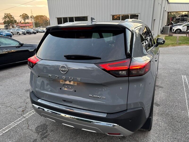 2023 Nissan Rogue Platinum w/LTHR. PANO. NAVI. BOSE. Seffner FL