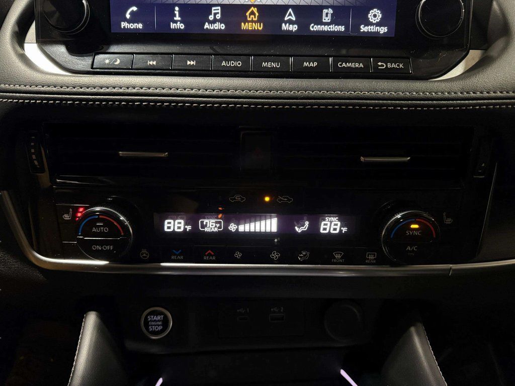 2023 Nissan Rogue Platinum w/Premium Pkg San Clemente CA