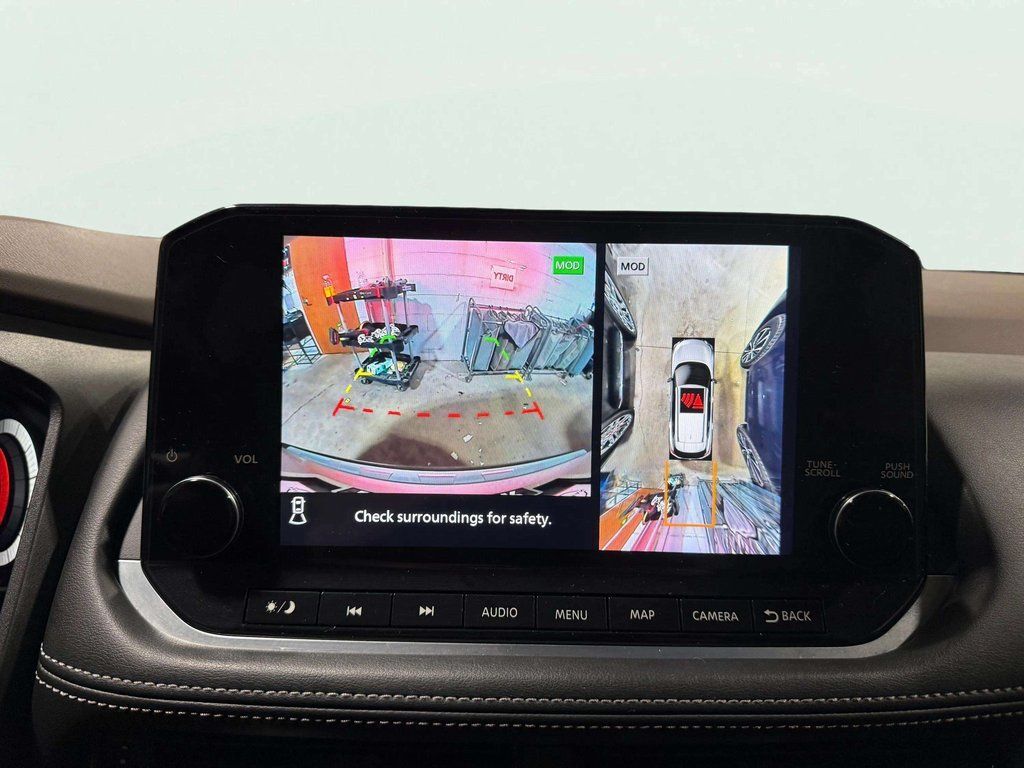 2023 Nissan Rogue Platinum w/Premium Pkg San Clemente CA