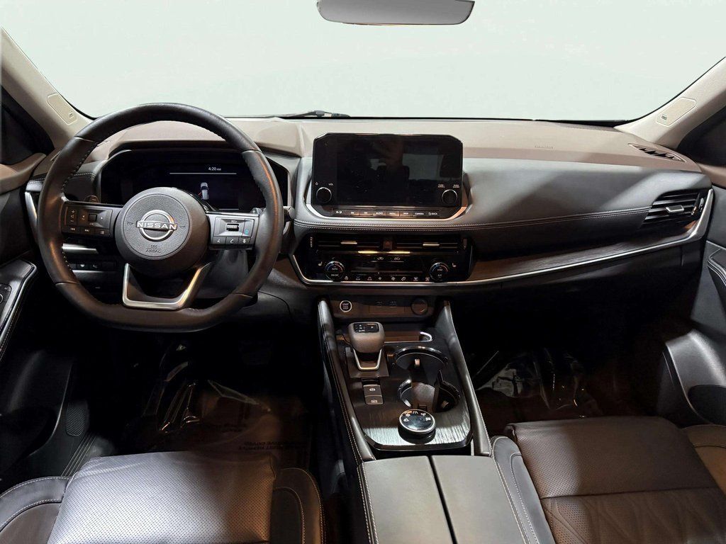 2023 Nissan Rogue Platinum w/Premium Pkg San Clemente CA