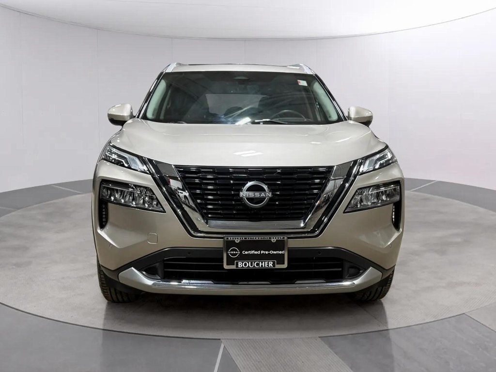 2023 Nissan Rogue Platinum w/Premium Pkg San Clemente CA