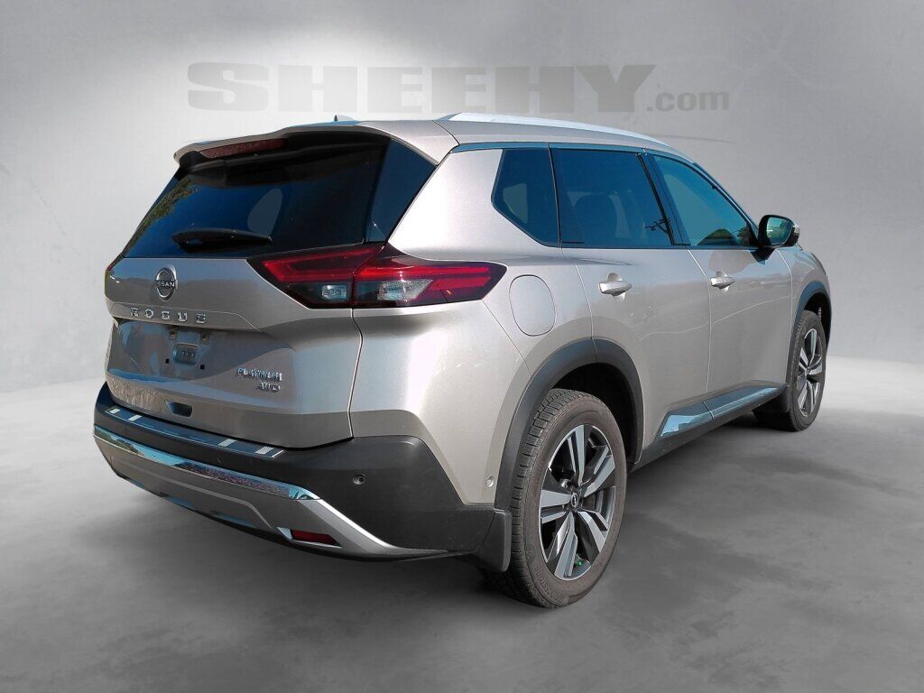 2023 Nissan Rogue Platinum Richmond VA
