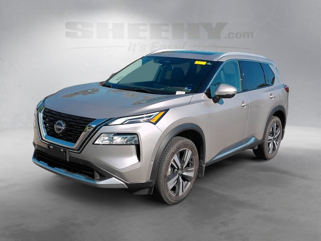 2023 Nissan Rogue Platinum Richmond VA