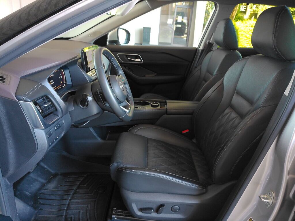 2023 Nissan Rogue Platinum Richmond VA