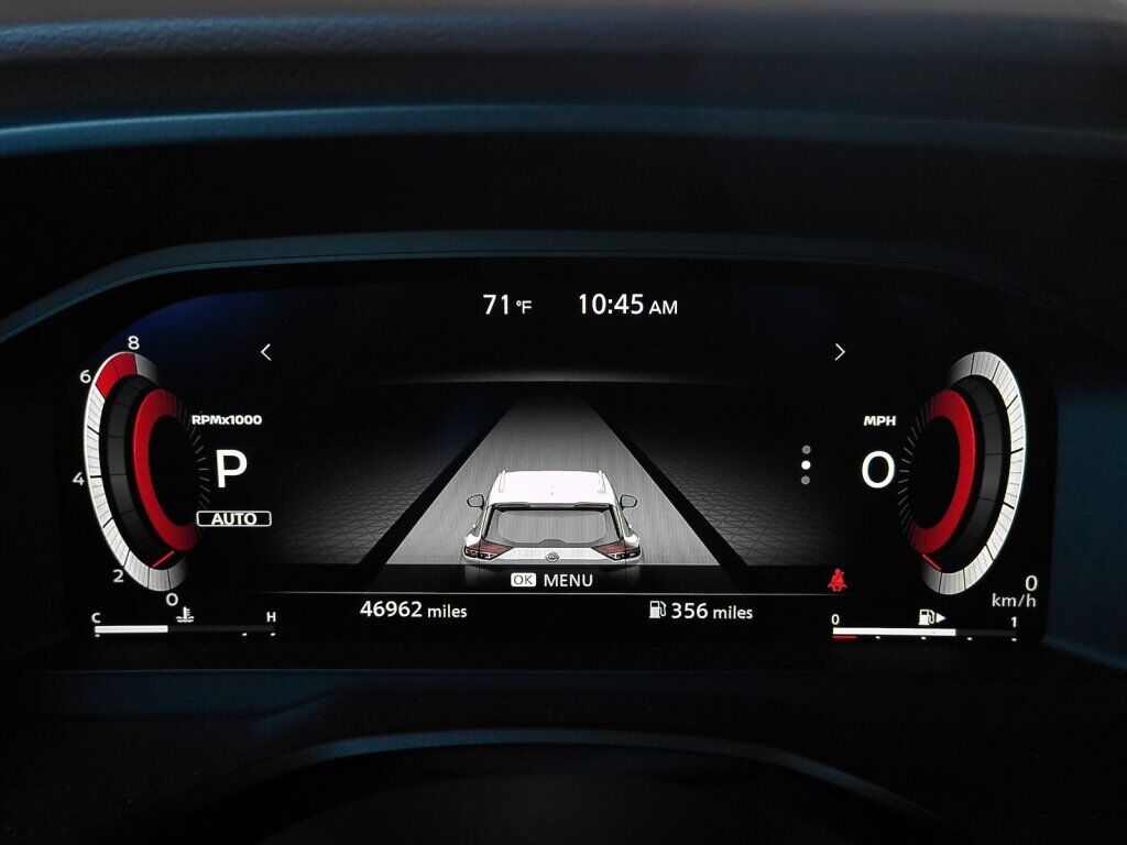 2023 Nissan Rogue Platinum Richmond VA