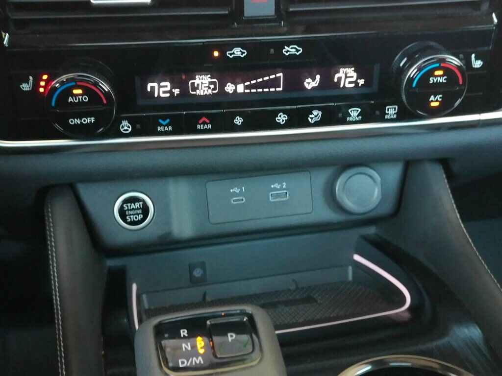 2023 Nissan Rogue Platinum Richmond VA