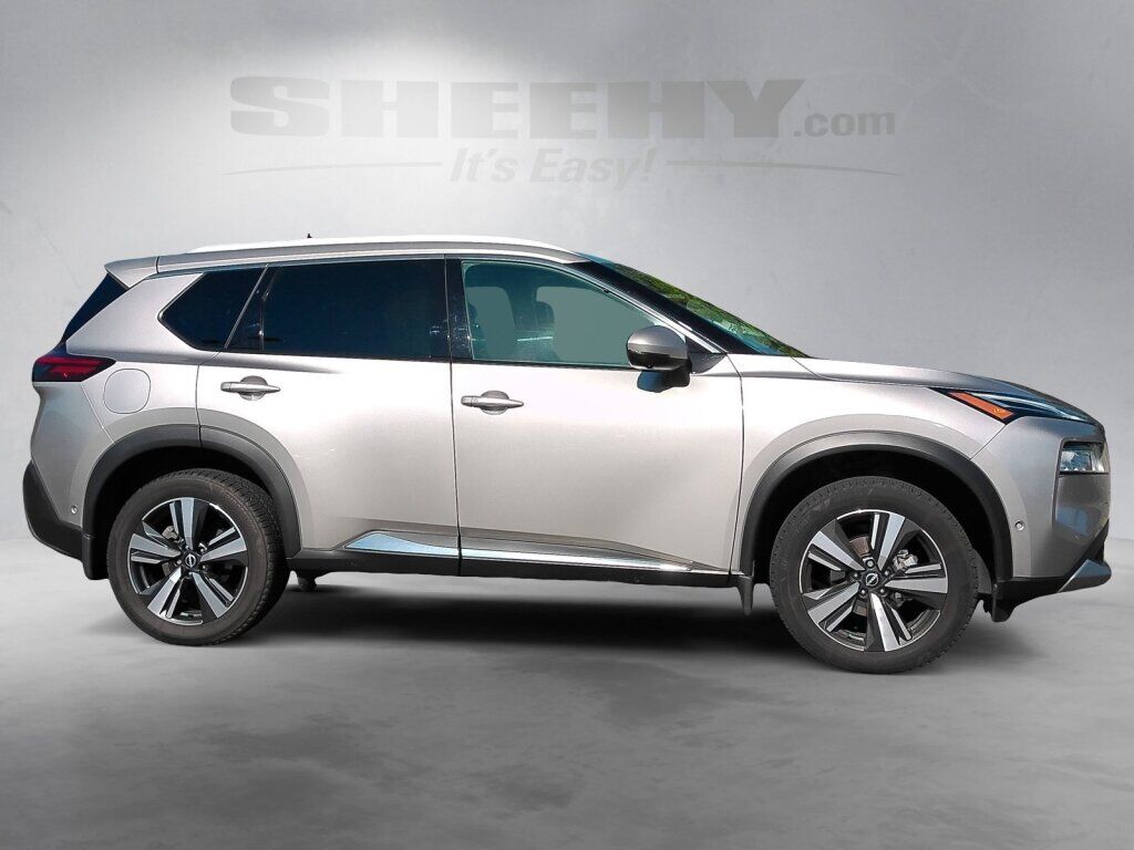 2023 Nissan Rogue Platinum Richmond VA