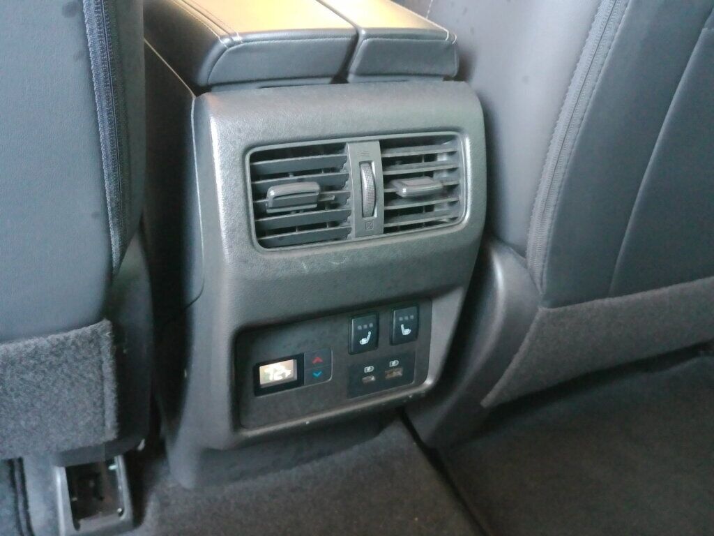 2023 Nissan Rogue Platinum Richmond VA