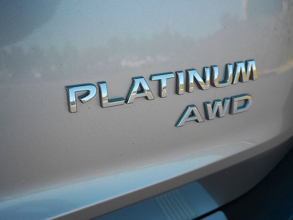 2023 Nissan Rogue Platinum Richmond VA