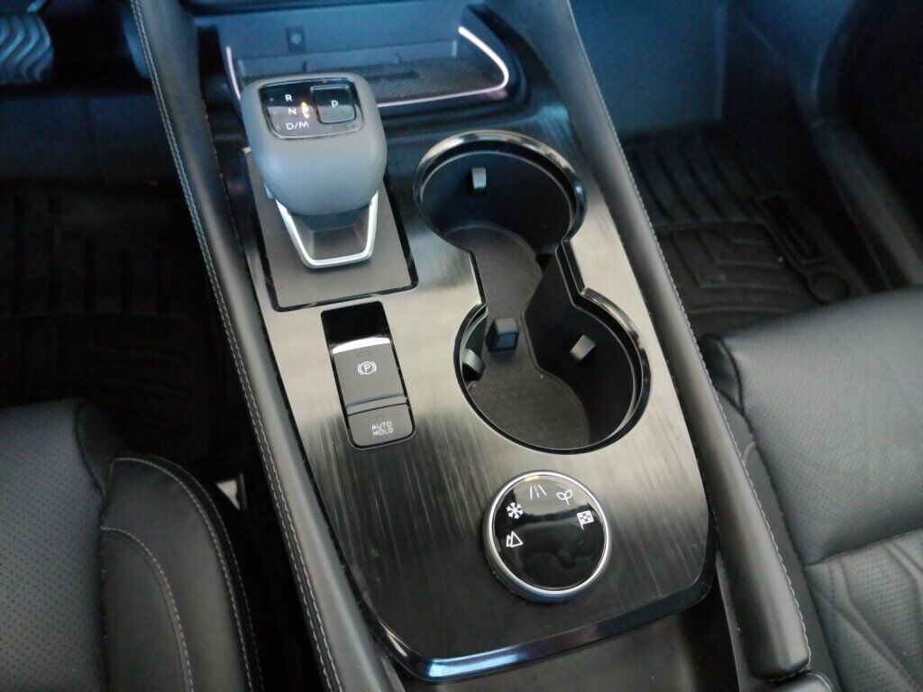2023 Nissan Rogue Platinum Richmond VA
