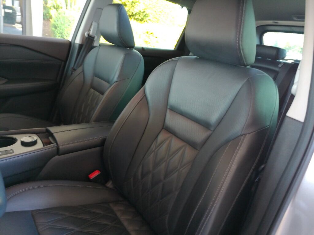 2023 Nissan Rogue Platinum Richmond VA