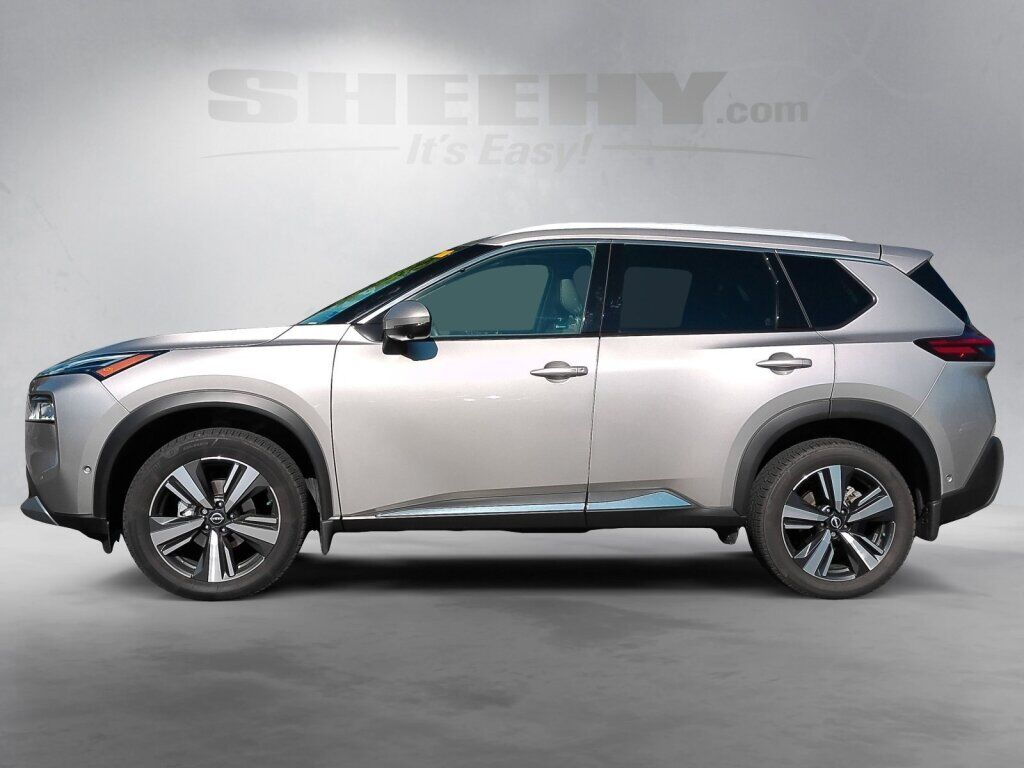 2023 Nissan Rogue Platinum Richmond VA