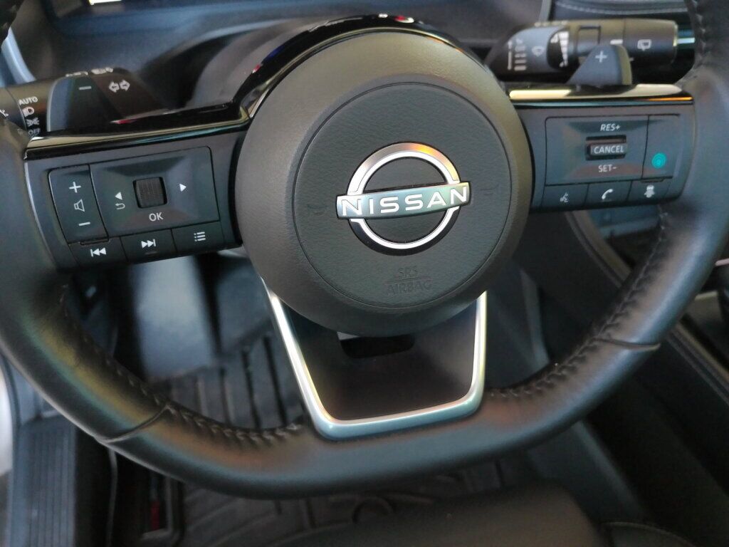 2023 Nissan Rogue Platinum Richmond VA