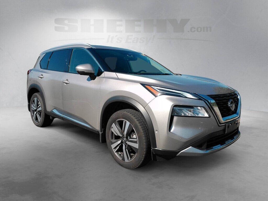 2023 Nissan Rogue Platinum Richmond VA