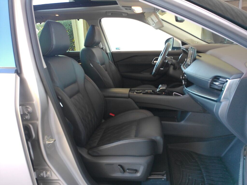 2023 Nissan Rogue Platinum Richmond VA