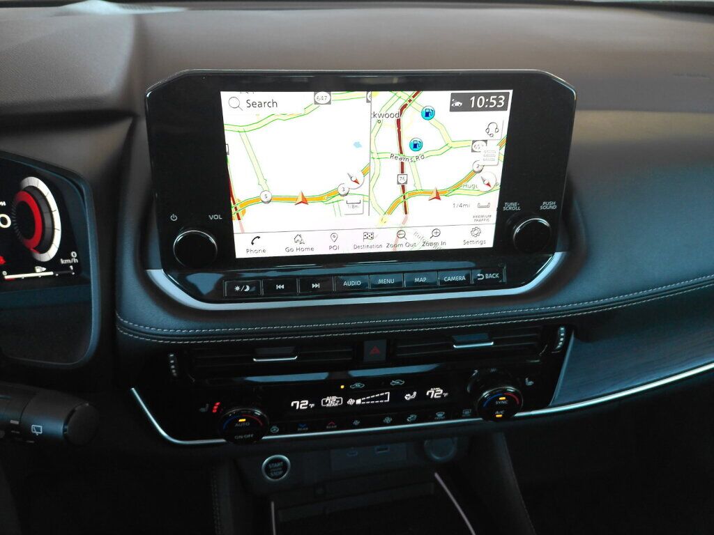 2023 Nissan Rogue Platinum Richmond VA