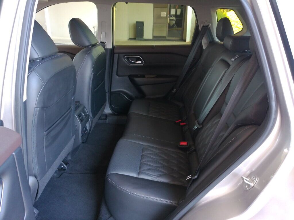 2023 Nissan Rogue Platinum Richmond VA