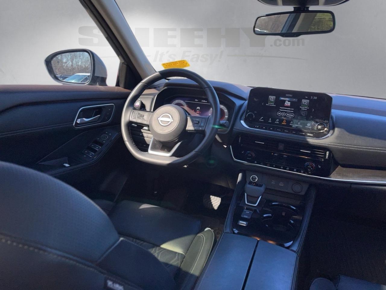 2023 Nissan Rogue Platinum Stafford VA