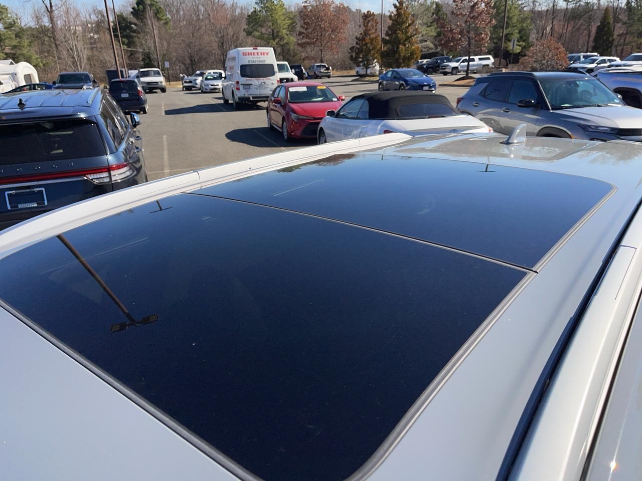 2023 Nissan Rogue Platinum Stafford VA