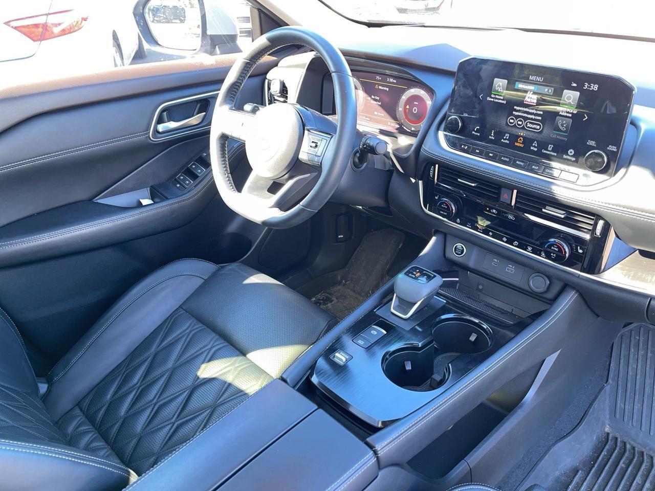 2023 Nissan Rogue Platinum Stafford VA