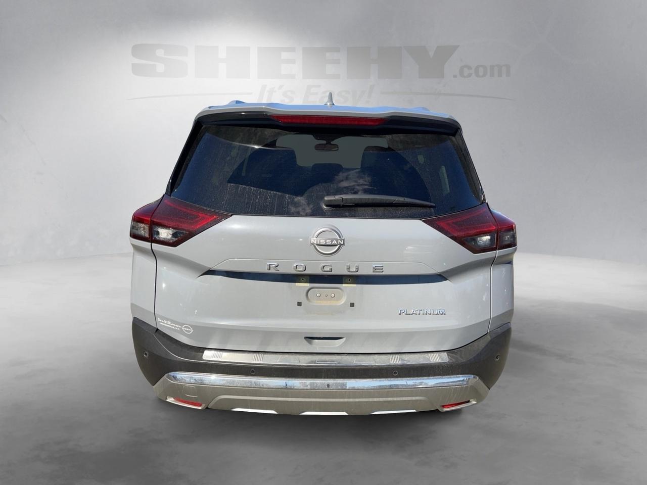 2023 Nissan Rogue Platinum Stafford VA
