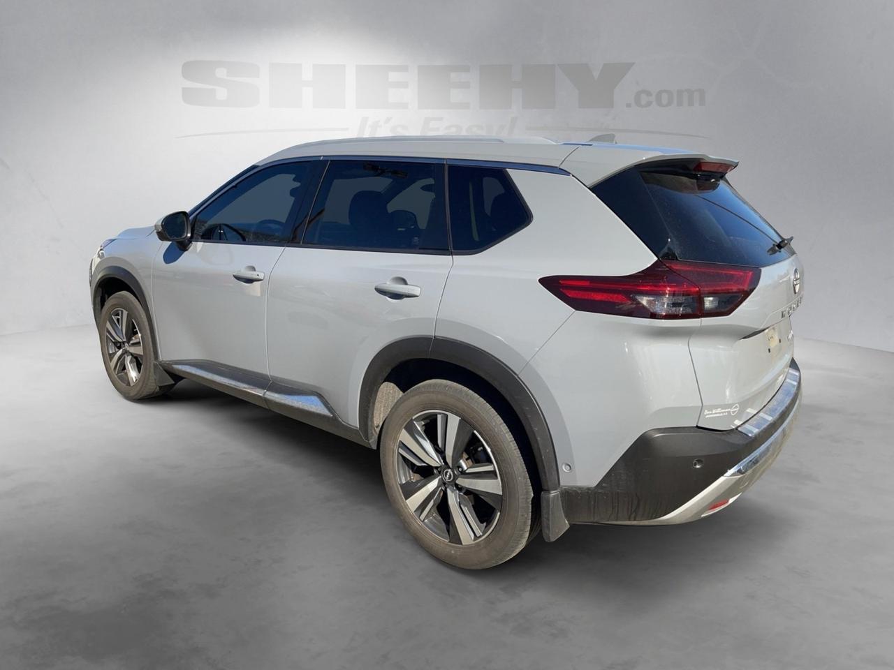 2023 Nissan Rogue Platinum Stafford VA