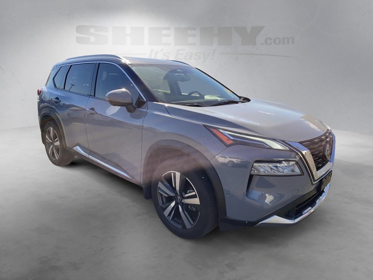 2023 Nissan Rogue Platinum Stafford VA