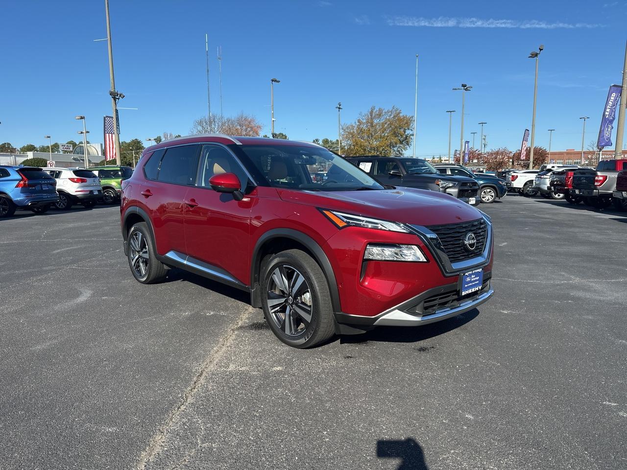 2023 Nissan Rogue