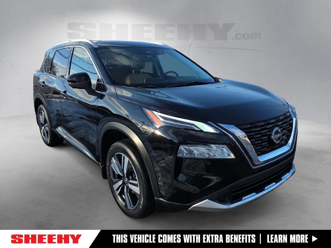 2023 Nissan Rogue